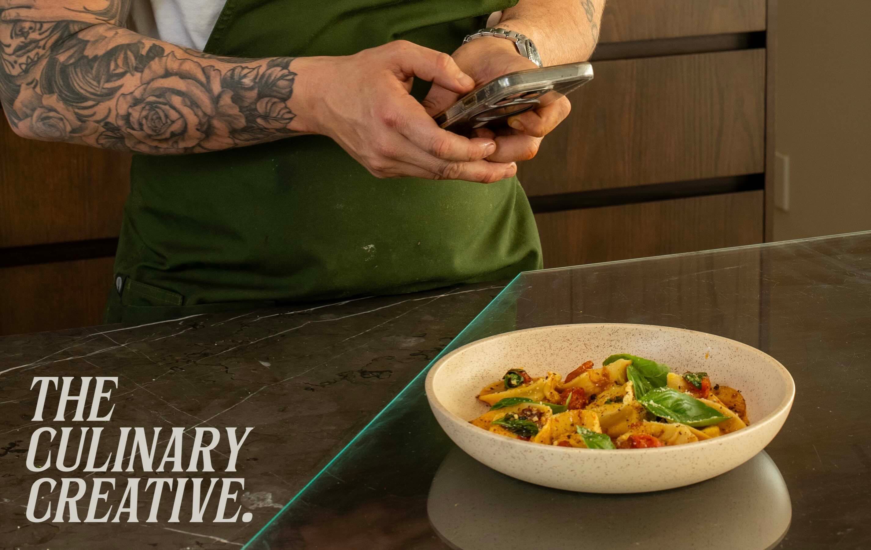 The Culinary Creative